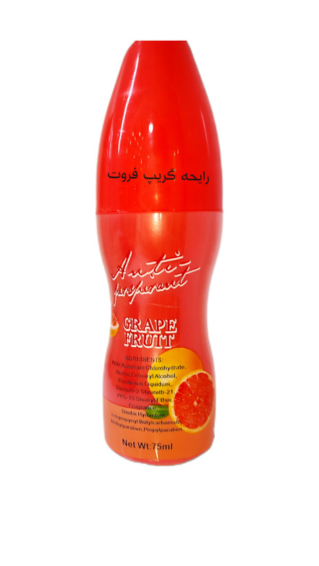 مام رول رایحه بابونه و گریپ فوروت ۷۰ میل برند Tailaimei