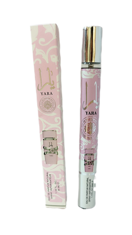 عطر جیبی یارا، اسد، خمره ۳۵ میل قلمی با ماندگاری بالا