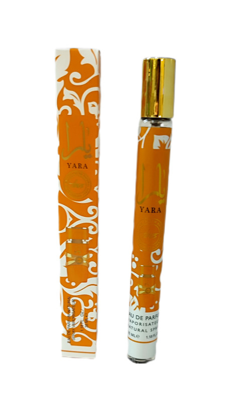 عطر جیبی یارا، اسد، خمره ۳۵ میل قلمی با ماندگاری بالا