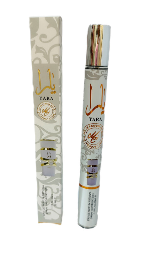 عطر جیبی یارا، اسد، خمره ۳۵ میل قلمی با ماندگاری بالا