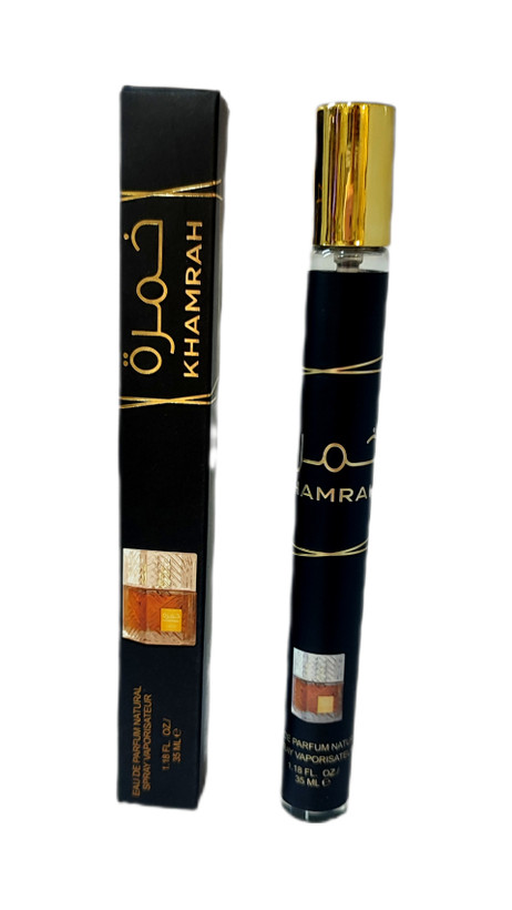 عطر جیبی یارا، اسد، خمره ۳۵ میل قلمی با ماندگاری بالا