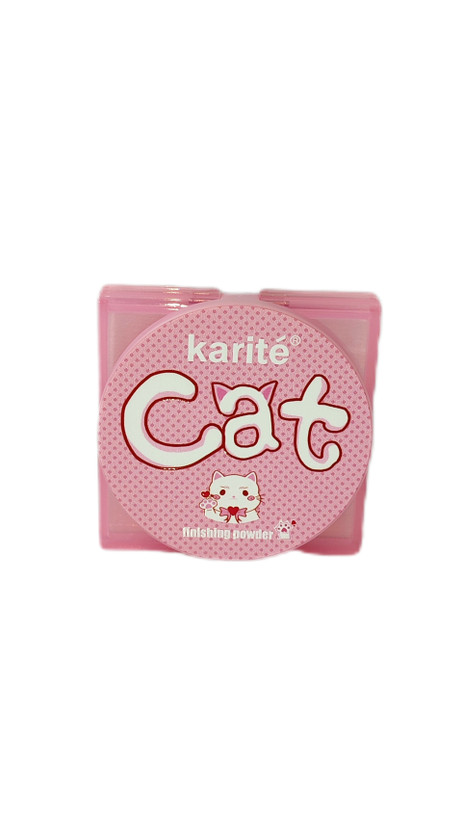 پودر تثبیت کننده و فیکس کت مدل karite حجم ۷ گرم