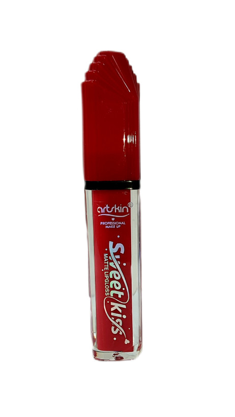 رژ لب مایع برند artskin ۲۴ ساعته ۱۲رنگ حجم ۹گرم