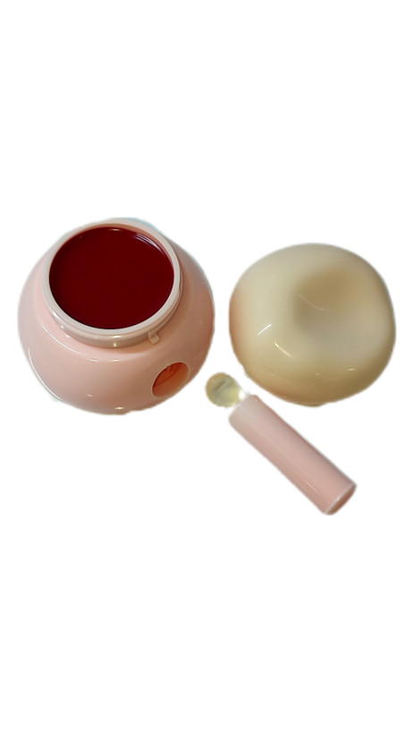 مربا لب ژله ای Dazzle lip در ۴ رنگ فوقولاده