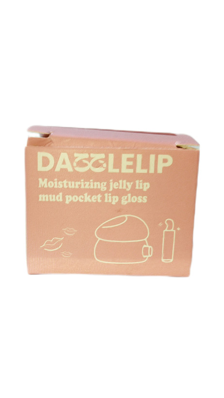 مربا لب ژله ای Dazzle lip در ۴ رنگ فوقولاده