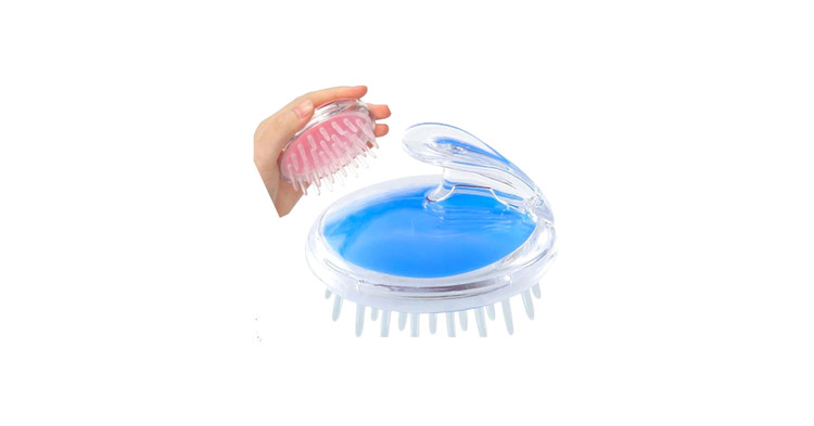 سرشور سیلیکونی رویه شفاف