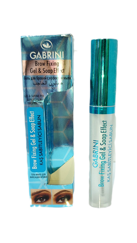 ریمل لیفت ابرو و مژه Gabrini لیفت قوی