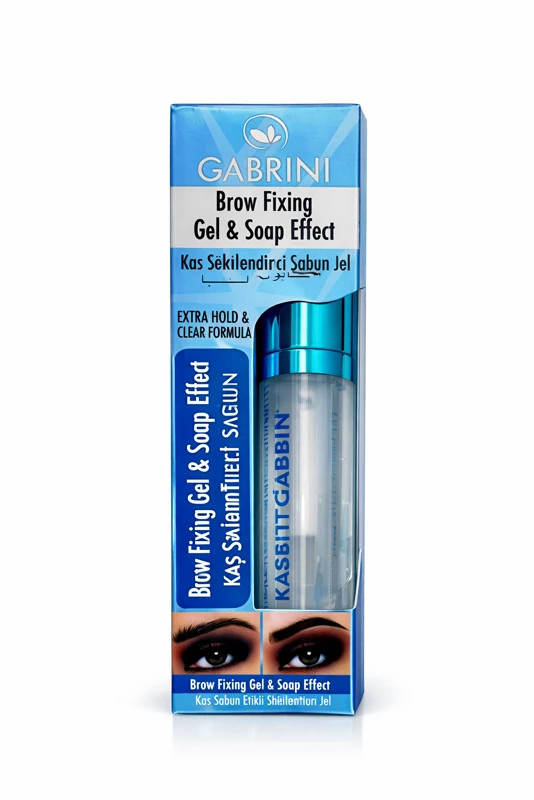 ریمل لیفت ابرو و مژه Gabrini لیفت قوی