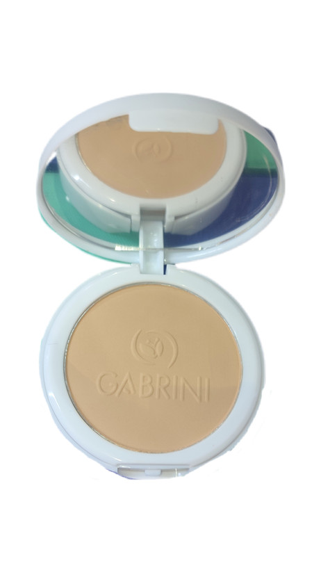 پنکک مات Gabrini مدل Matte Powder وزن 12 گرم
