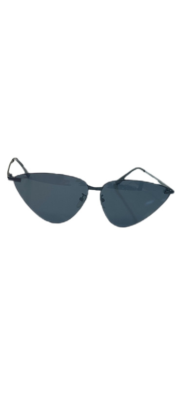 عینک آفتابی اسپرت مدل Rayban فریم فلزی مشکی UV400