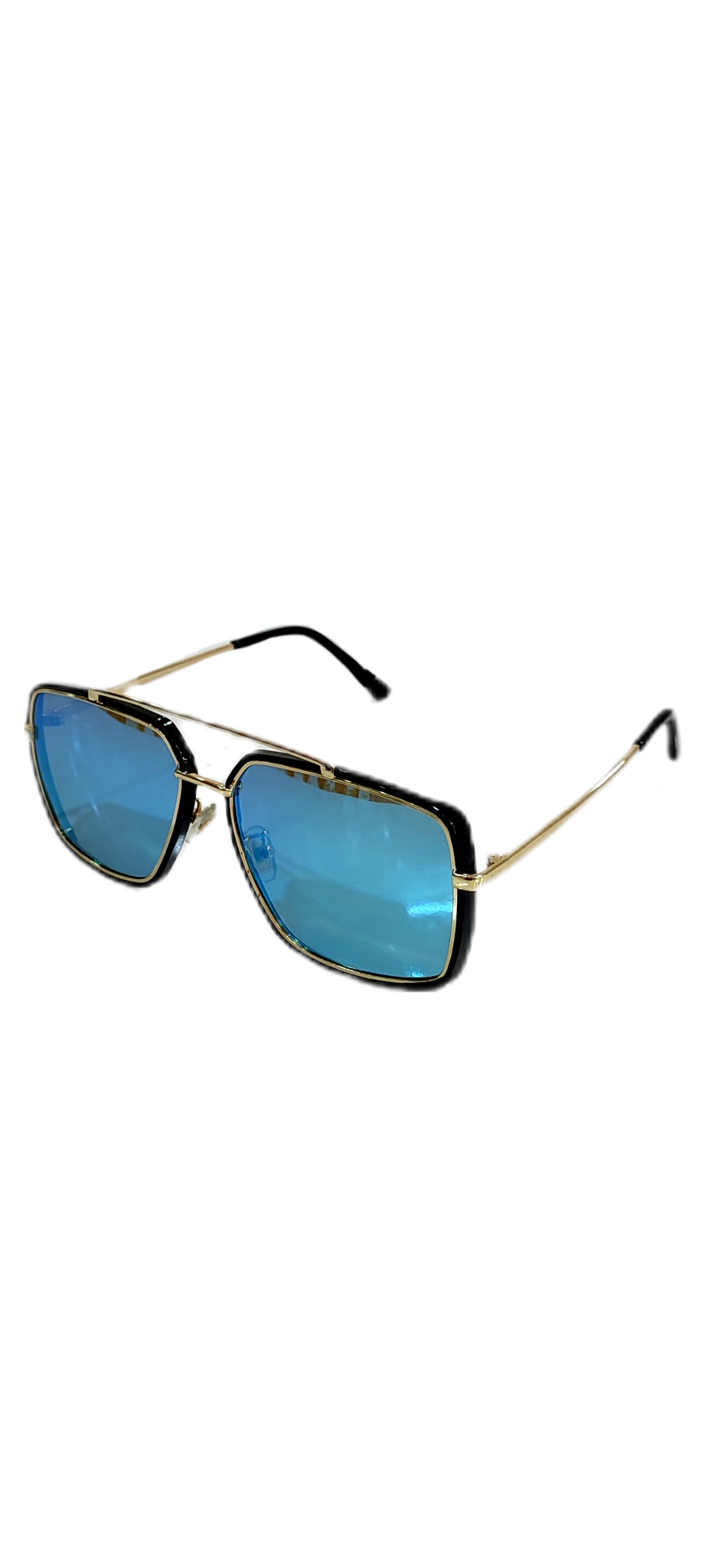 عینک آفتابی اسپرت برند Gucci مدل آیینه ای و Uv400