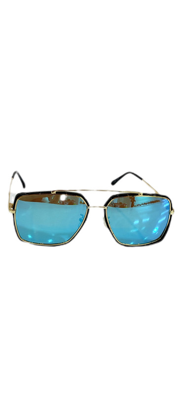 عینک آفتابی اسپرت برند Gucci مدل آیینه ای و Uv400