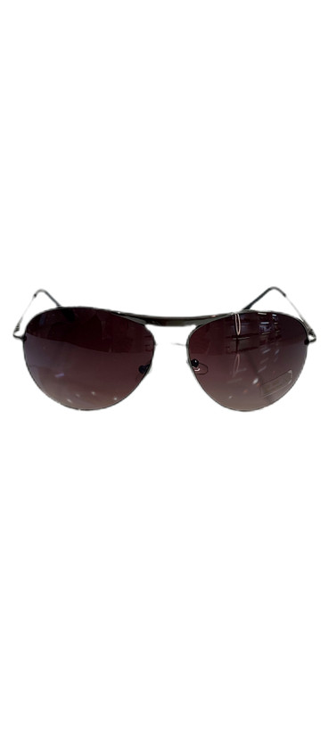عینک آفتابی مردانه برند Ray ban و Uv400 فریم فلزی