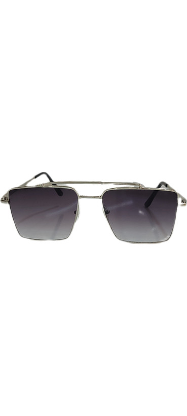 عینک آفتابی اسپرت برند prada فریم و دسته فلزی Uv400