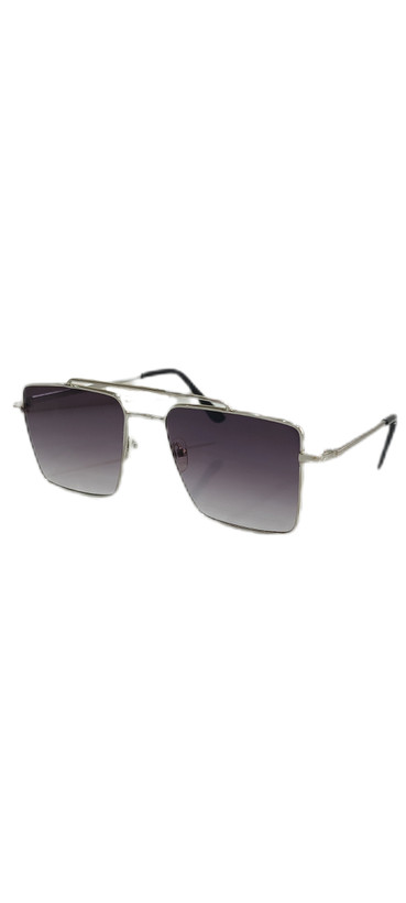 عینک آفتابی اسپرت برند prada فریم و دسته فلزی Uv400
